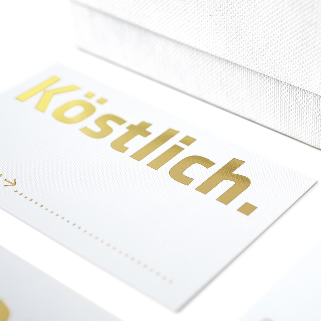 Lobkärtchen© Premium