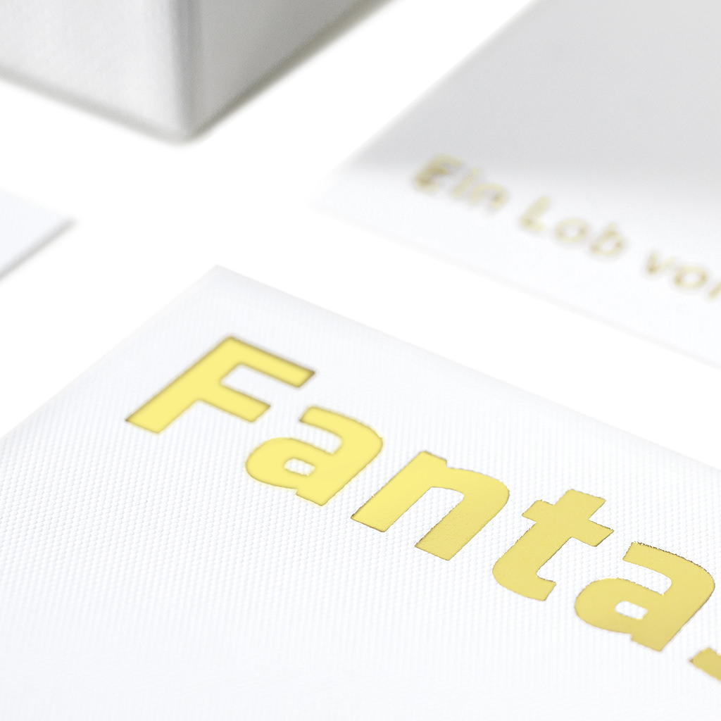 Lobkärtchen© Premium