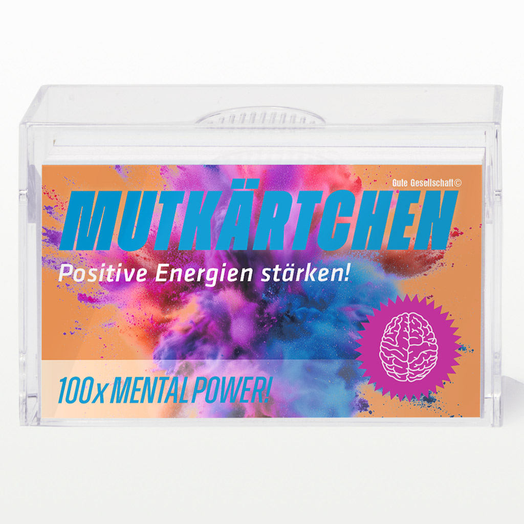 Mutkärtchen (neue Edition)