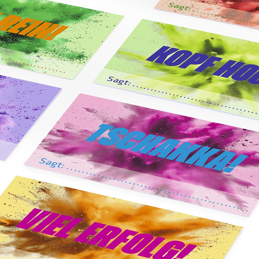 Mutkärtchen (neue Edition)